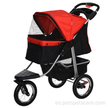 Pawhut Luxury Pleging Pet Stroller Perro